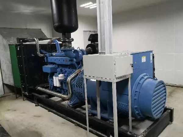 Fyra huvudanvändningar av 500 kW dieselgeneratoruppsättningar