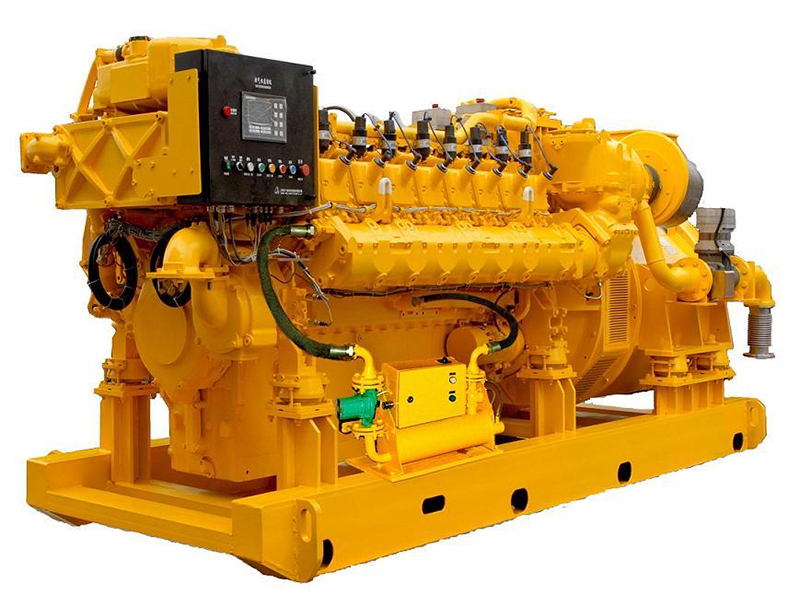 Vad gör en högkvalitativ gasgenerator avgörande för oavbruten strömförsörjning?
