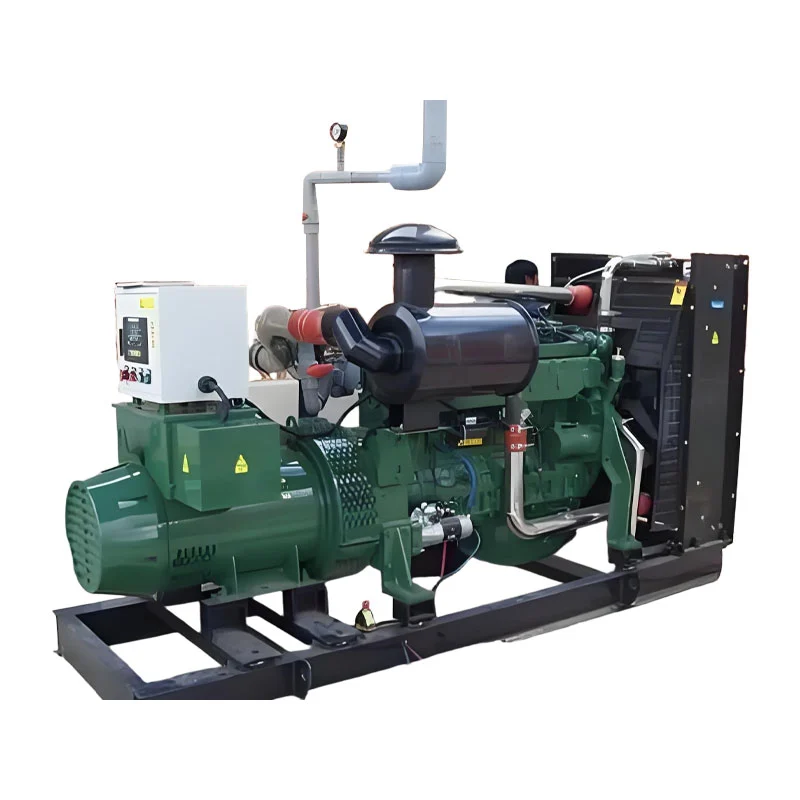 Hur garanterar Kechengs nödgenerator ström när varje sekund räknas? Hur garanterar Kechengs nödgenerator ström när varje sekund räknas?