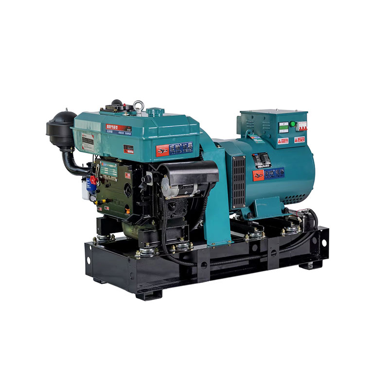 Drönar av laddningsgenerator