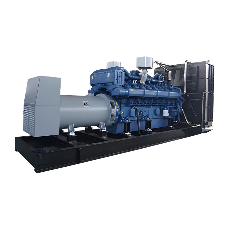 Tunga dieselgenerator