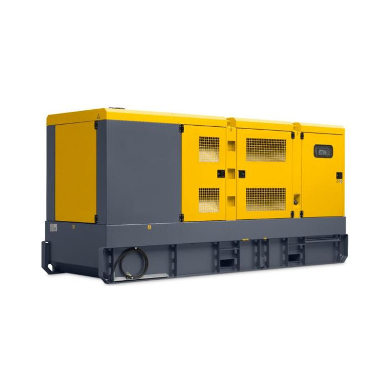 Tyst dieselgenerator