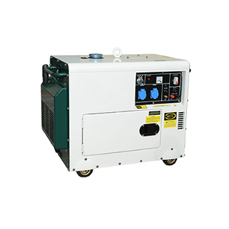 Encylinderdieselgenerator