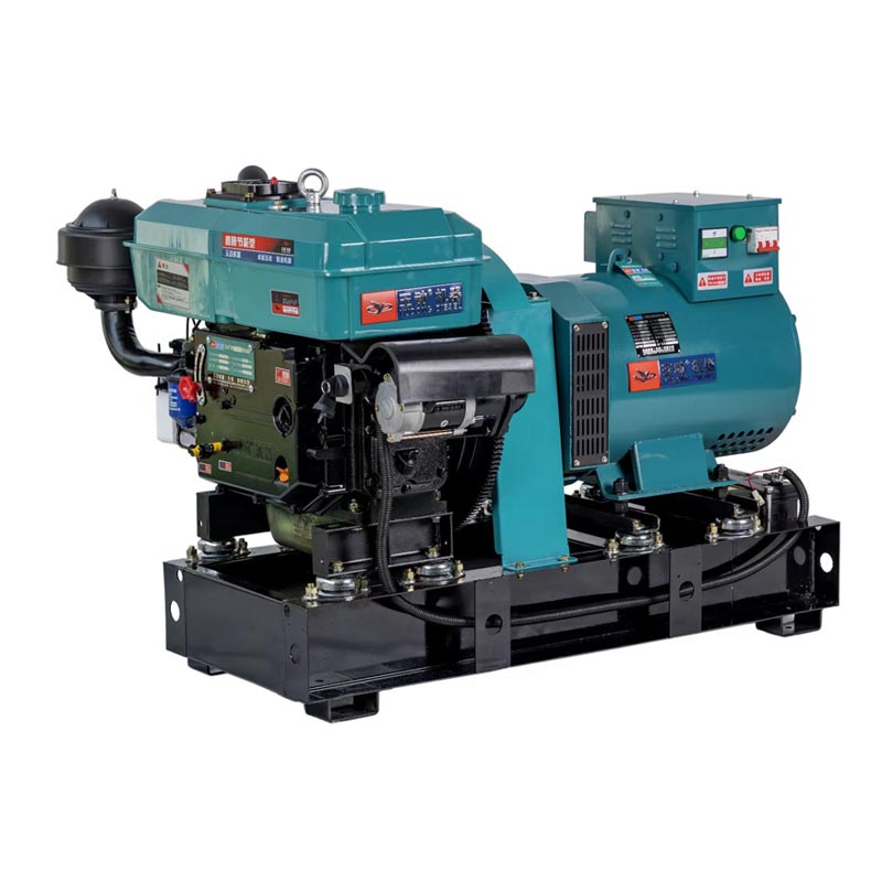 Liten Power Diesel Generator Set